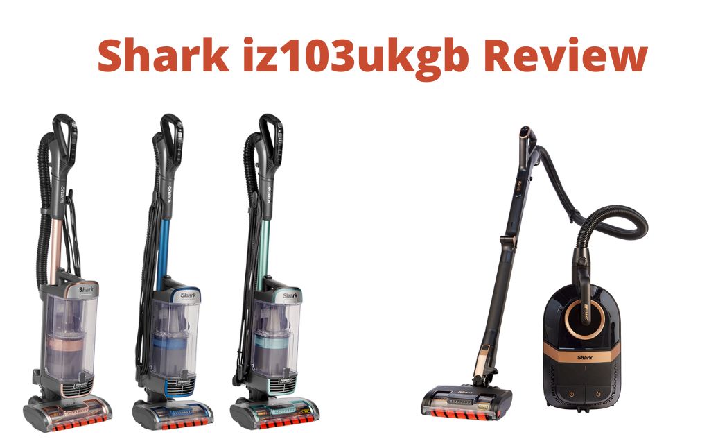 Shark iz103ukgb Review