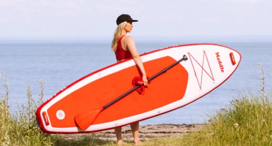 Maddle boards