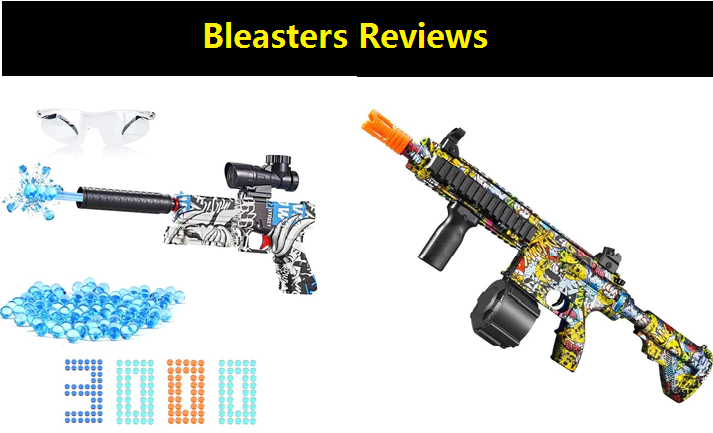 Bleasters Reviews