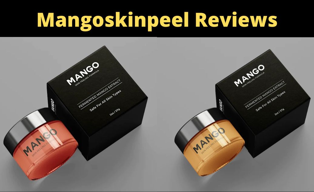 Mangoskinpeel Reviews