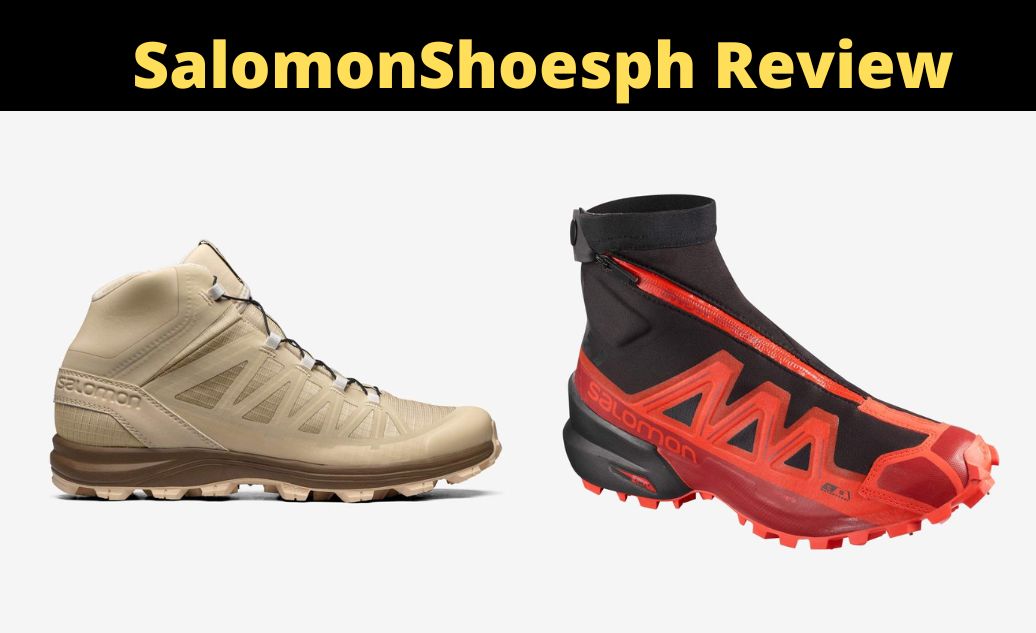 SalomonShoesph Review