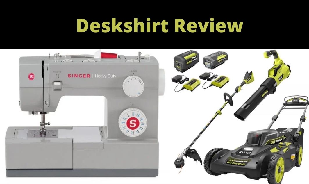 Deskshirt Review