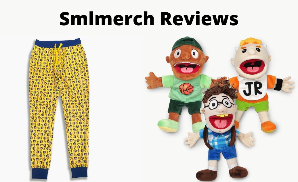 Smlmerch Reviews
