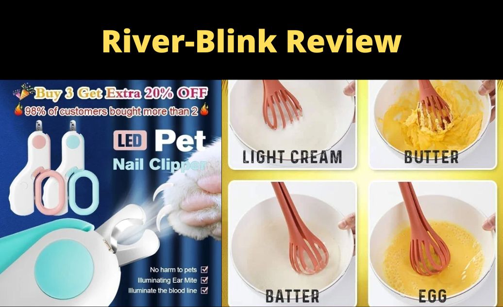 River-Blink Review