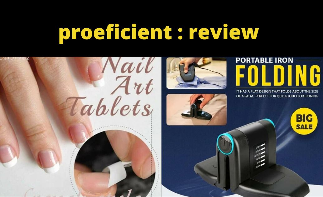 proeficient