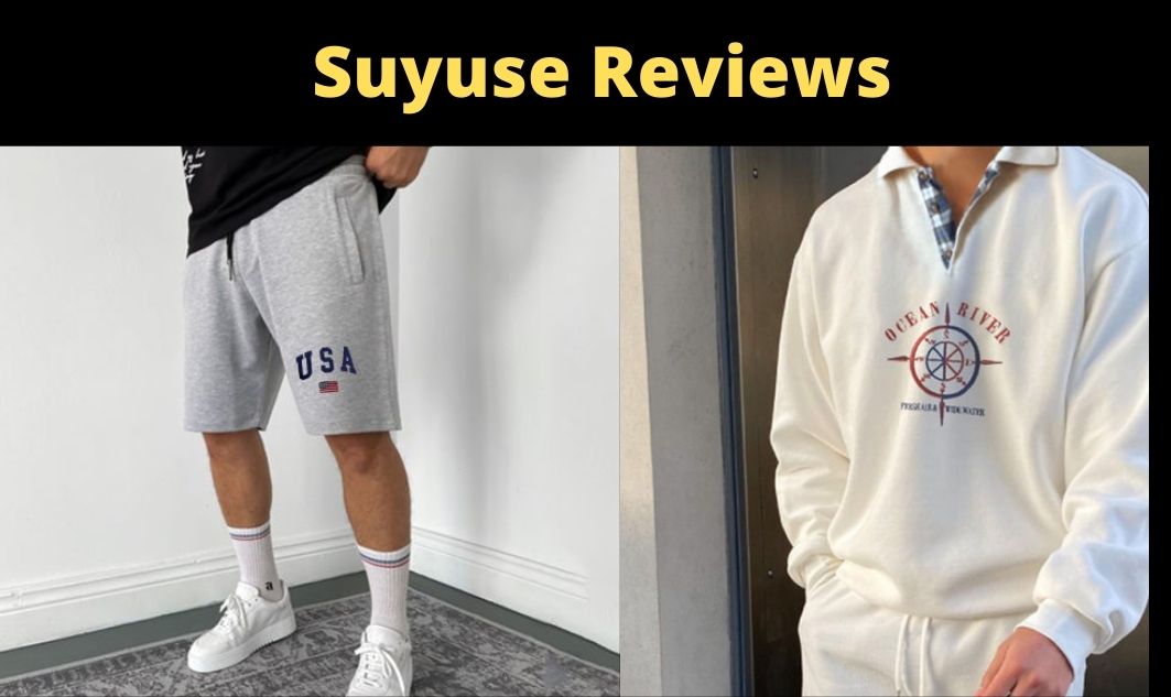 Suyuse Reviews