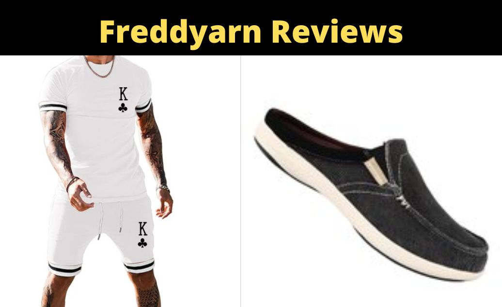 Freddyarn Reviews