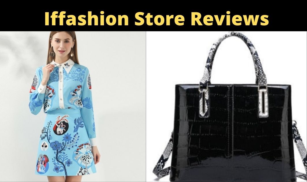 Iffashion Store Reviews