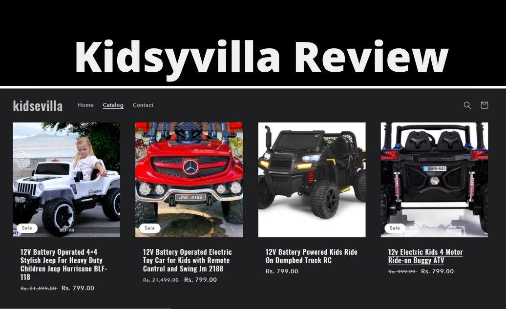 kidsyvilla