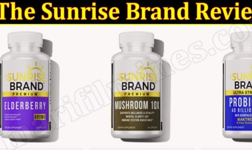 The Sunrise Brand Reviews