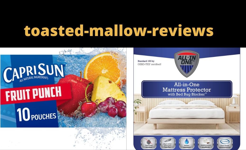 Toasted Mallow