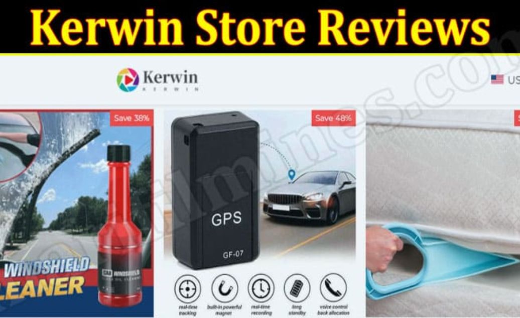 Kerwin Store Reviews
