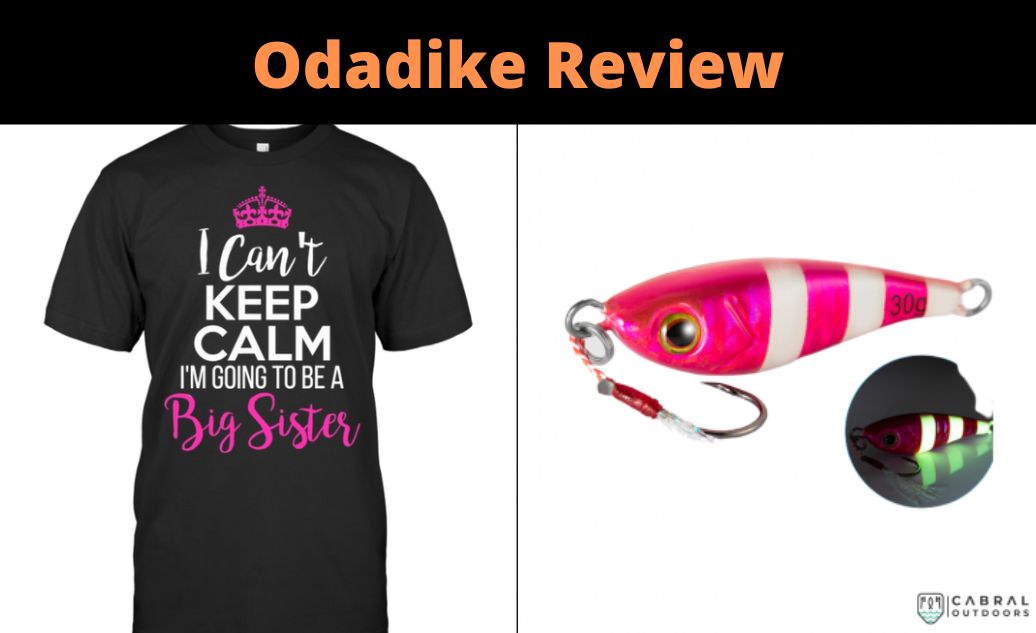 Odadike review
