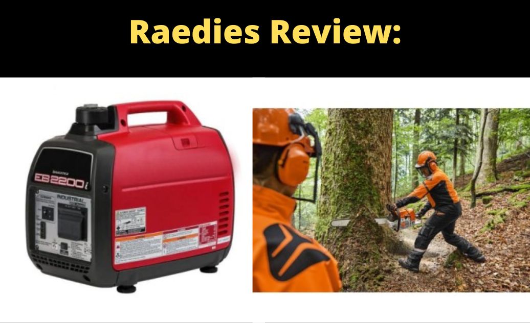 Raedies Review: