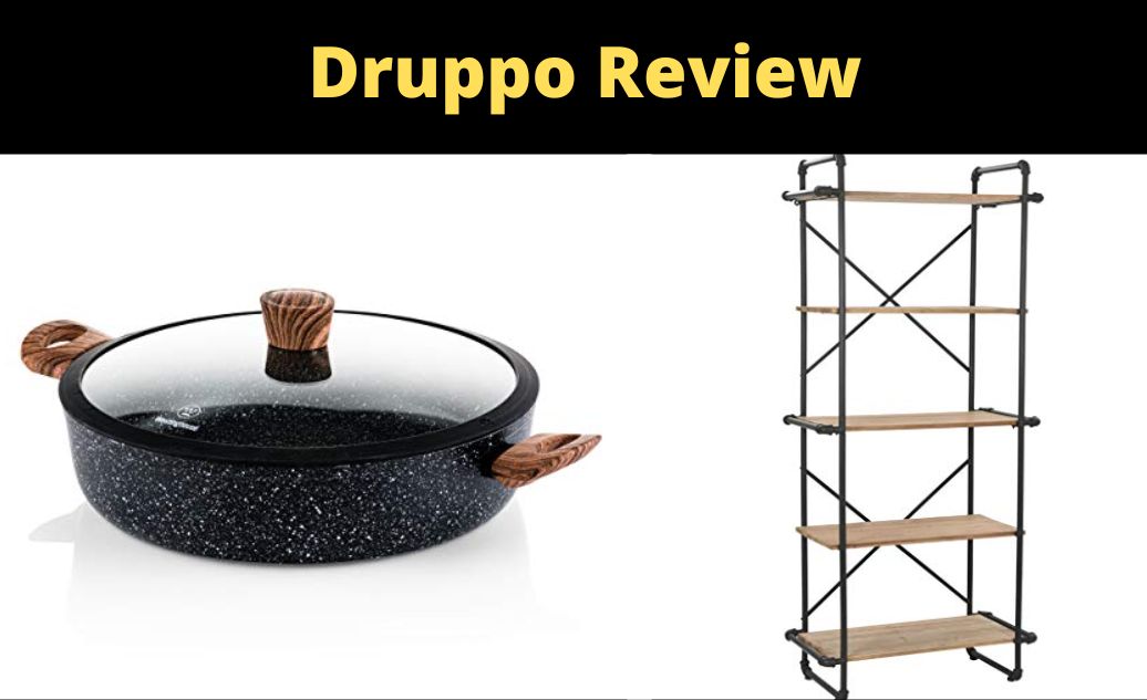 Druppo Review