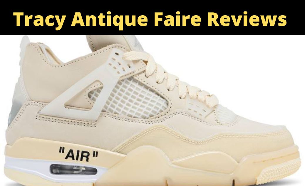 Tracy Antique Faire Reviews