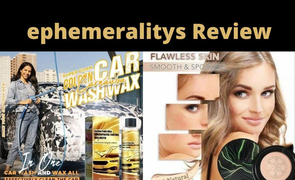 ephemeralitys