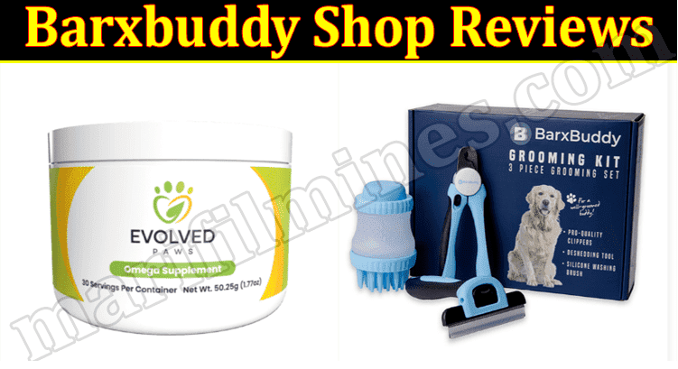 Barxbuddy Shop