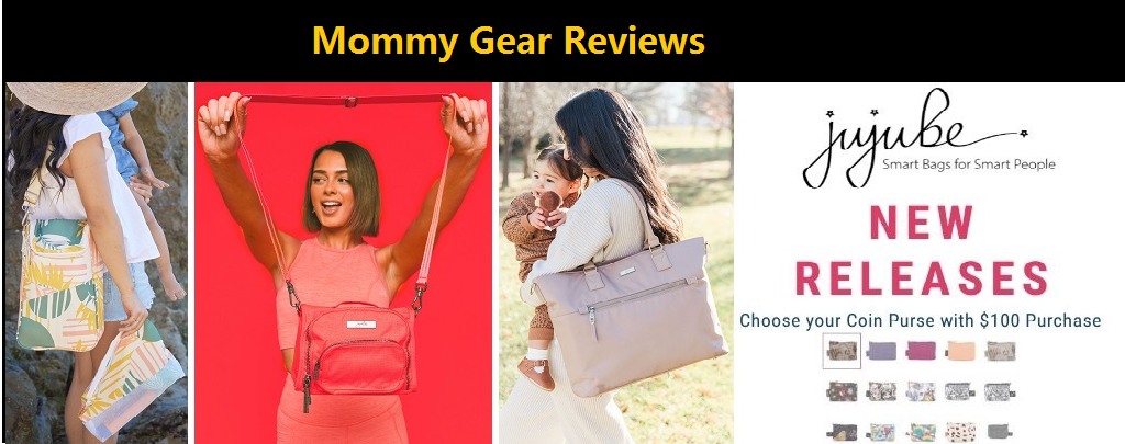 Mommy Gear Reviews