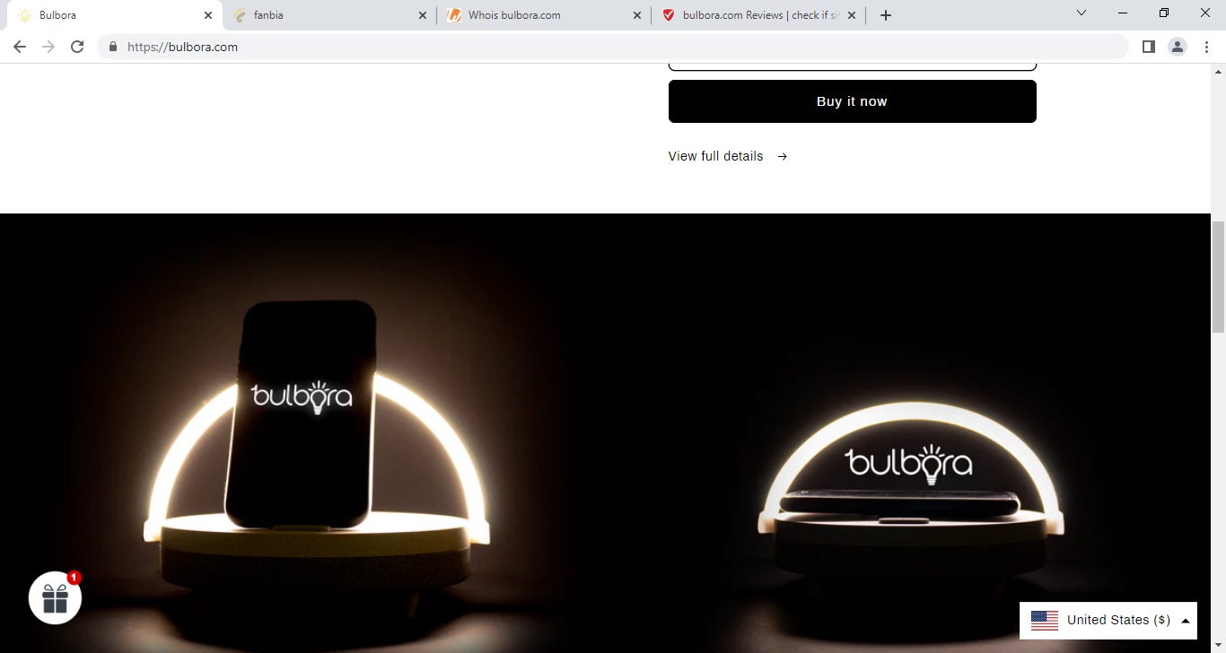bulbora