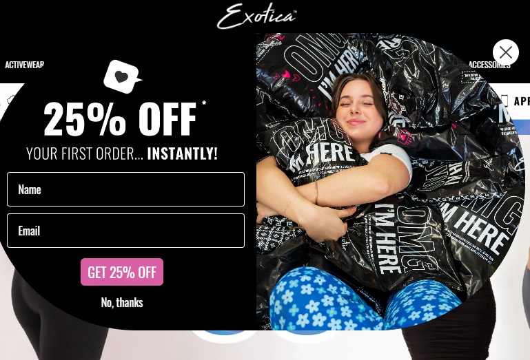 exoticathletica