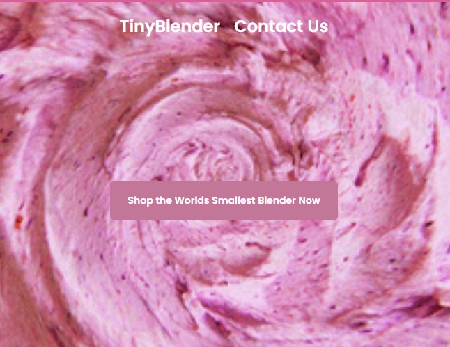 tinyblender