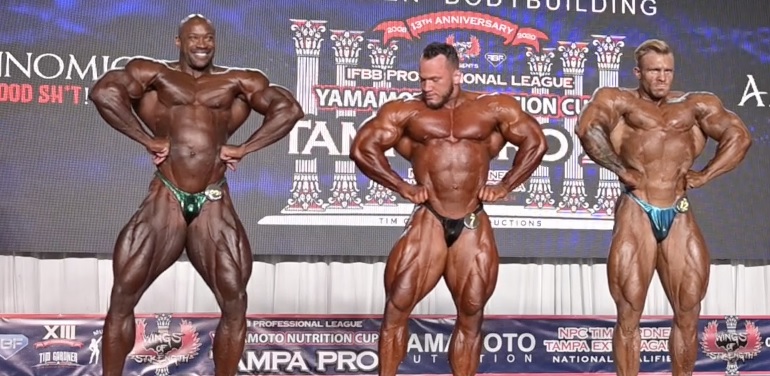 Tampa Pro Bodybuilding