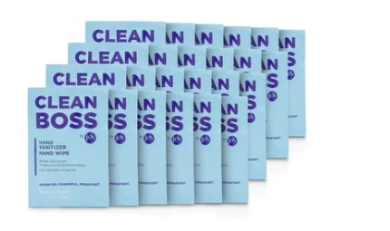 Clean boss