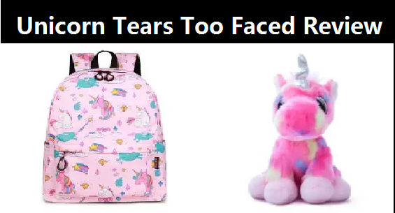 Unicorn Tears Too Faced: