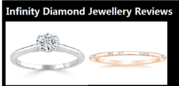 Infinity Diamond Jewellery