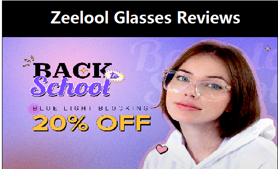 Zeelool Glasses