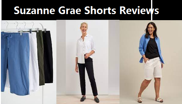 Suzanne Grae Shorts