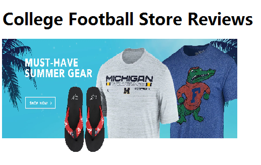 College Football Store ``