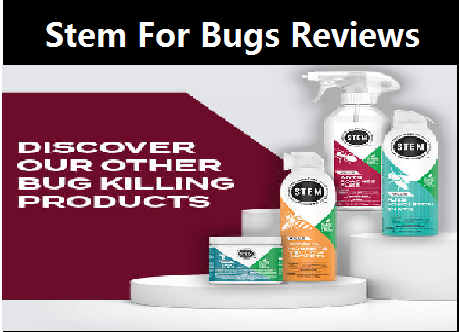 Stem For Bugs Reviews
