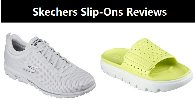 Skechers Slip-Ons