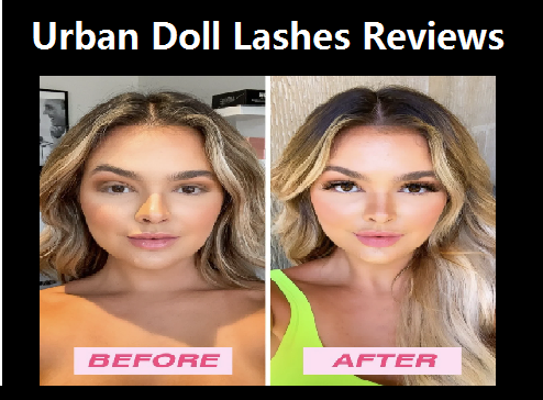 Urban Doll Lashes