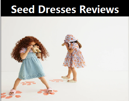 Seed Dresses