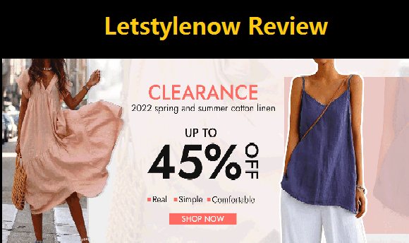 Letstylenow