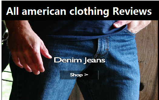 All american clothing