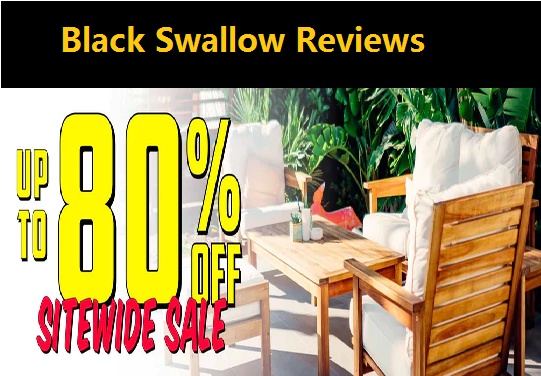 Black Swallow