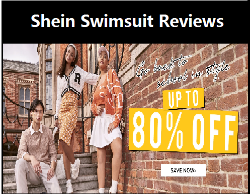 Shein Swimsuit