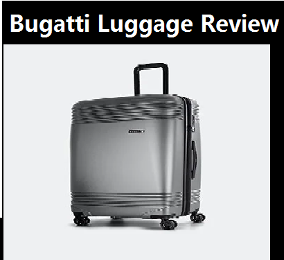 Bugatti Luggage