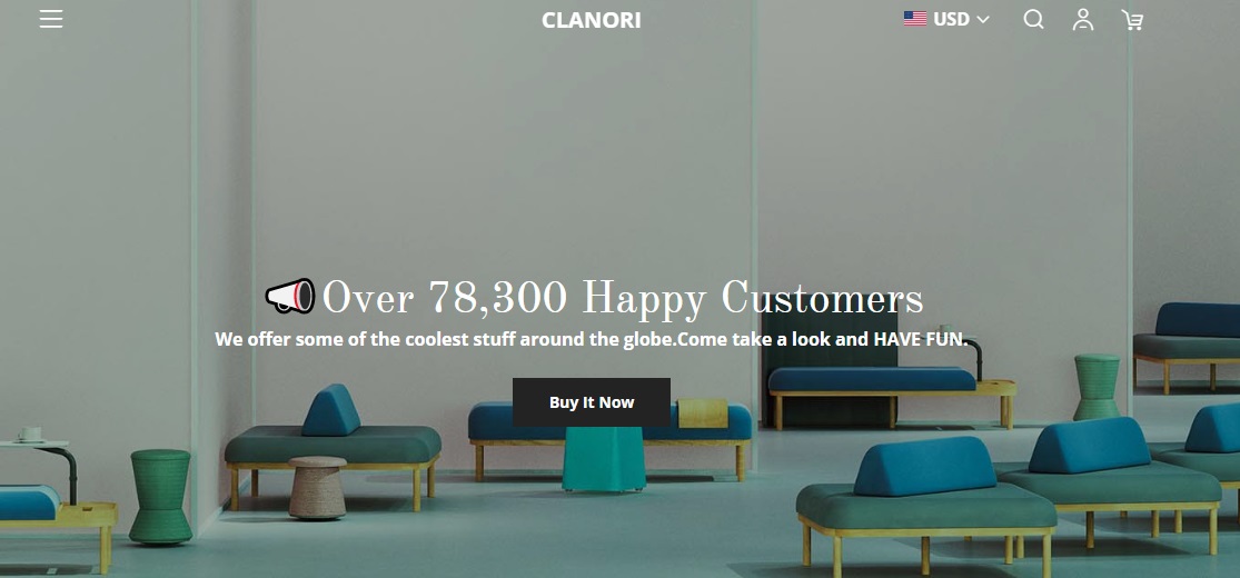 clanori