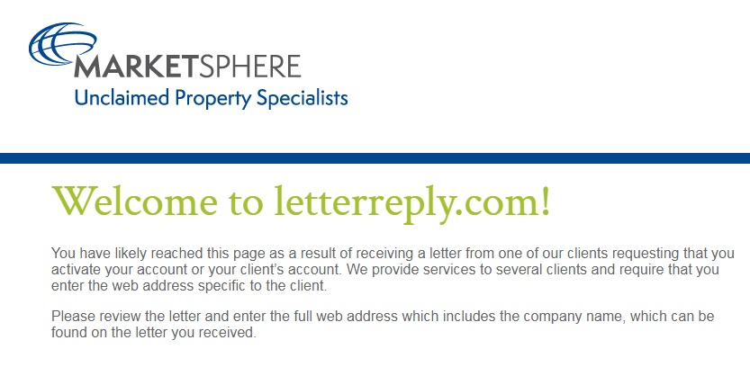 Letterreply