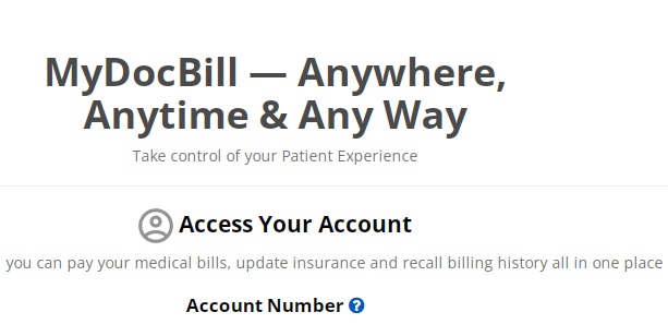 mydocbill