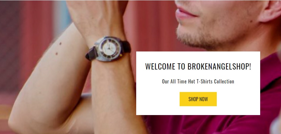 Brokenangel