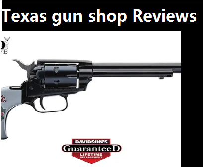 Taxes gun shop