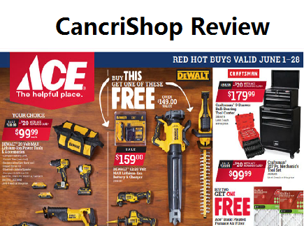 CancriShop