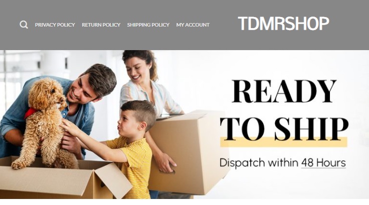 tdmrshop