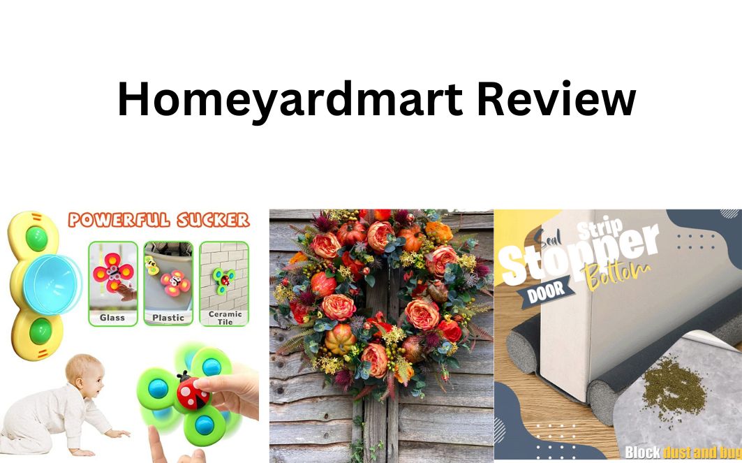 Homeyardmart